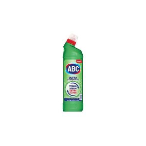 Препарат за WC ABC белина гел,  750ml
