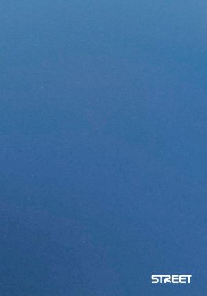 Тетрадка Street, А5, 42л, PP корици, METALIC