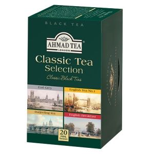Чай Ahmad Tea селекция Classic Tea Selection