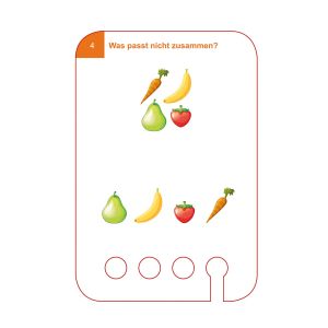 Образователни карти, за кутия Puncho - Открий и комбинирай, над 5 години