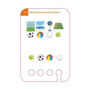 Образователни карти, за кутия Puncho - Открий и комбинирай, над 5 години