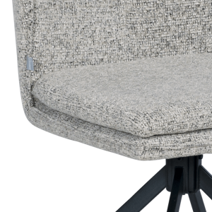 Трапезен стол MODENA - бежов