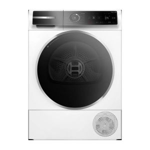 Сушилня Bosch WQB246CNBY, с термопомпа, серия 8, 9 kg