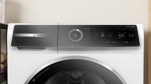 Сушилня Bosch WQB246CNBY, с термопомпа, серия 8, 9 kg