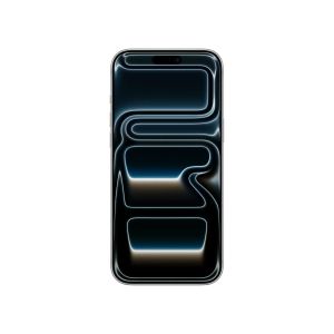 Смартфон Apple iPhone 17 Pro Max, 512 GB, 12 GB RAM, 48 MP камера, 5000 mAh, 6.9'', сребрист