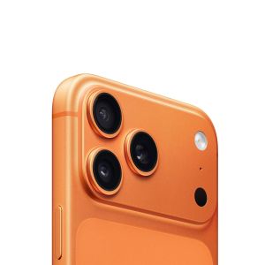 Смартфон Apple iPhone 17 Pro Max, 512 GB, 12 GB RAM, 48 MP камера, 5000 mAh, 6.9'', оранжев