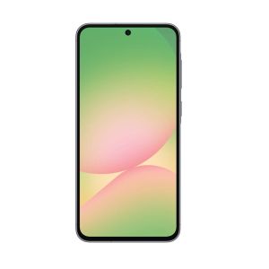 Смартфон Samsung Galaxy A56, 5G, 128 GB, 8 GB RAM, 50 MP камера, 12 MP предна камера, 5000 mAh, 6.7'', Super Amoled, Octa-core, графит