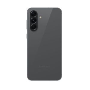 Смартфон Samsung Galaxy A56, 5G, 128 GB, 8 GB RAM, 50 MP камера, 12 MP предна камера, 5000 mAh, 6.7'', Super Amoled, Octa-core, графит