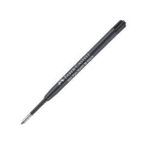 Faber-Castell Пълнител за гел химикалка G2, M, черен