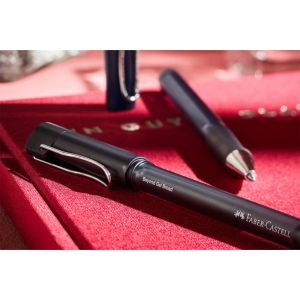 Faber-Castell Гел химикалка Beyond, 1.0 mm, черна