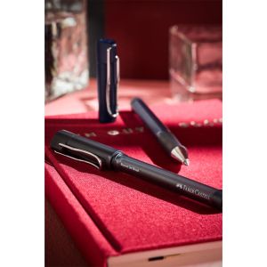 Faber-Castell Гел химикалка Beyond, 1.0 mm, синя