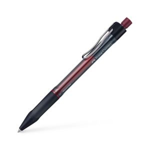 Faber-Castell Гел химикалка Beyond, 0.7 mm, червена