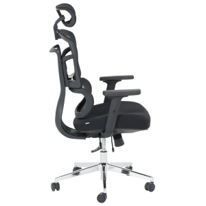 Ергономичен стол Carmen 7589 - черен