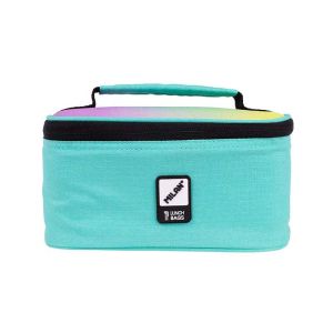 Milan Sunset Чанта с Кутия за Храна Тюркоаз	