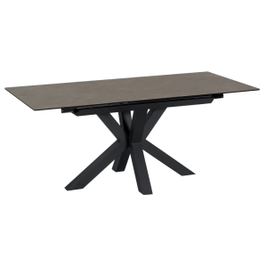 Разтегателна трапезна маса STARGARD X - бежова