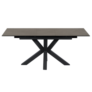 Разтегателна трапезна маса STARGARD X - бежова