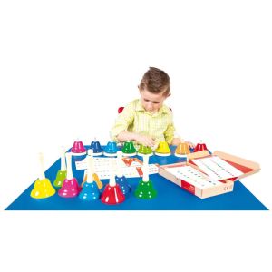 Nowa Szkola Работни карти с популярни мелодии, за 8 камбанки