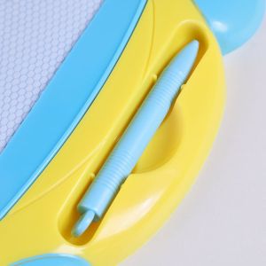 Beifa Дъска за рисуване, магнитна, 31 x 22 cm, синя