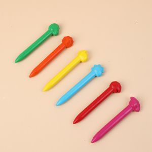 Beifa Пастели Животни DC16-6B, 6 цвята