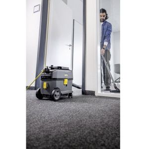 Прахосмукачка Karcher Professional T 10/1, Adv Hepa, за сухо почистване