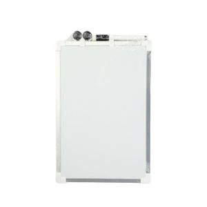 Beifa Бяла дъска, настолна, двустранна, с маркер и магнити, 20 x 30 cm