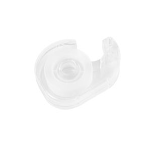 Beifa Тиксо, с диспенсър, 19 mm x 25 m, бяло