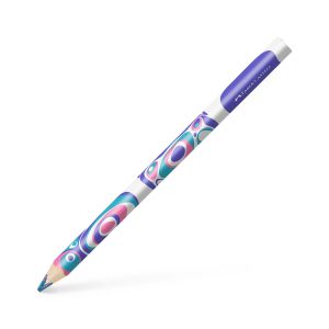 Faber-Castell Молив Fantasy, Jumbo, пастелен, многоцветен