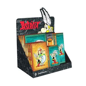 Paperblanks Дисплей Asterix, малък, за 56 броя