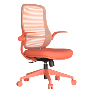 Ергономичен стол ASTARA - оранжев