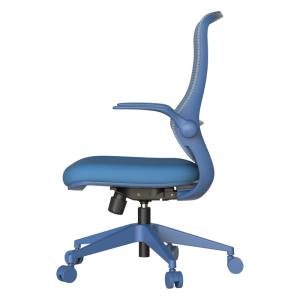 Ергономичен стол ASTARA - син