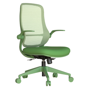 Ергономичен стол ASTARA - зелен
