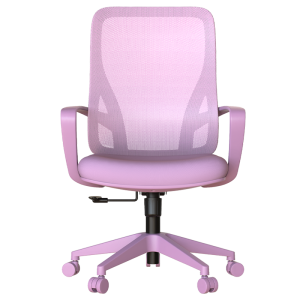 Работен стол BARDA - лилав