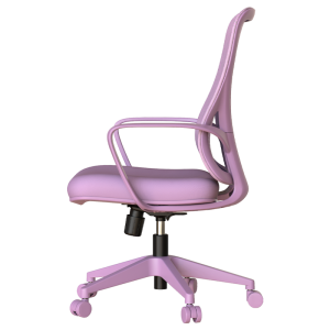 Работен стол BARDA - лилав