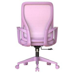 Работен стол BARDA - лилав