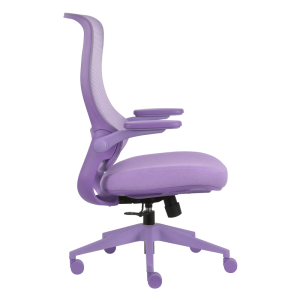 Ергономичен стол BAKU - лилав