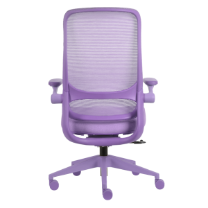 Ергономичен стол BAKU - лилав