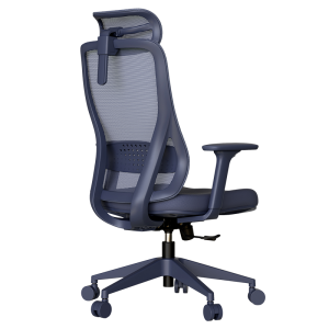 Ергономичен стол MASALI - син