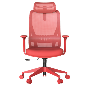 Ергономичен стол MASALI - червен