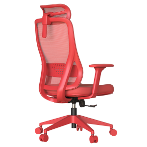 Ергономичен стол MASALI - червен