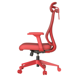 Ергономичен стол MASALI - червен