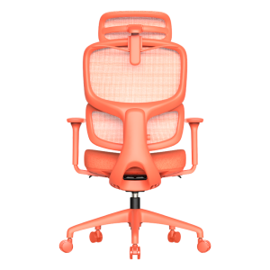 Ергономичен стол JULFA - оранжев