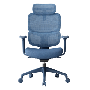 Ергономичен стол JULFA - син