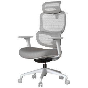 Ергономичен стол ZARDAB - сив