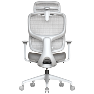 Ергономичен стол ZARDAB - сив