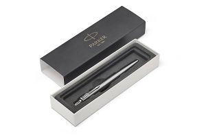 Химикалка Parker Jotter Stainless Steel CT, с кутия