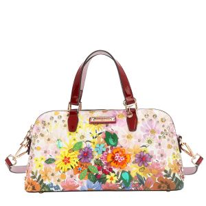 Чанта Nicole Lee, 34x18x10 cm, Dreams Blossom