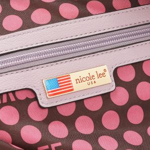 Чанта Nicole Lee, 34x18x10 cm, Dreams Blossom