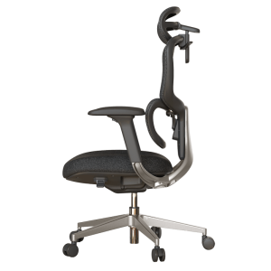 Ергономичен стол TARTAR - черен