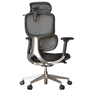 Ергономичен стол TARTAR - черен