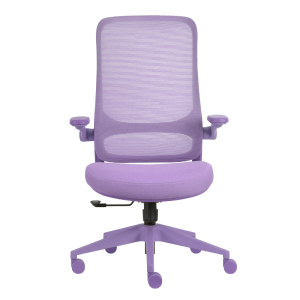 Ергономичен стол BAKU - лилав